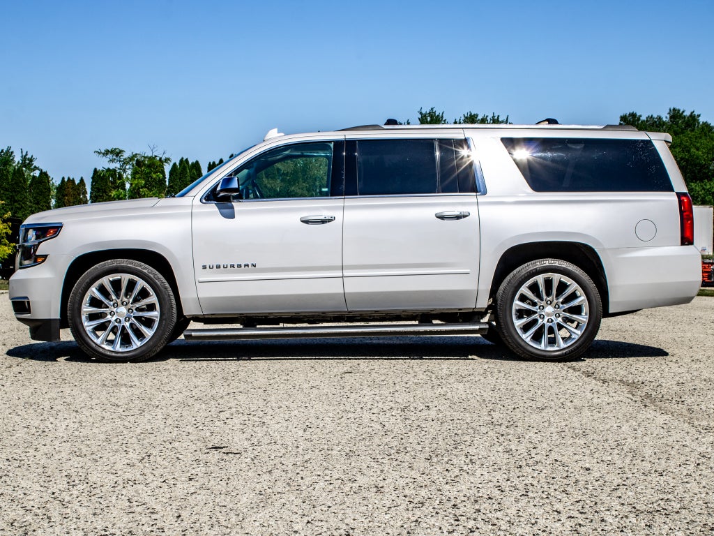 2019 Chevrolet Suburban Premier