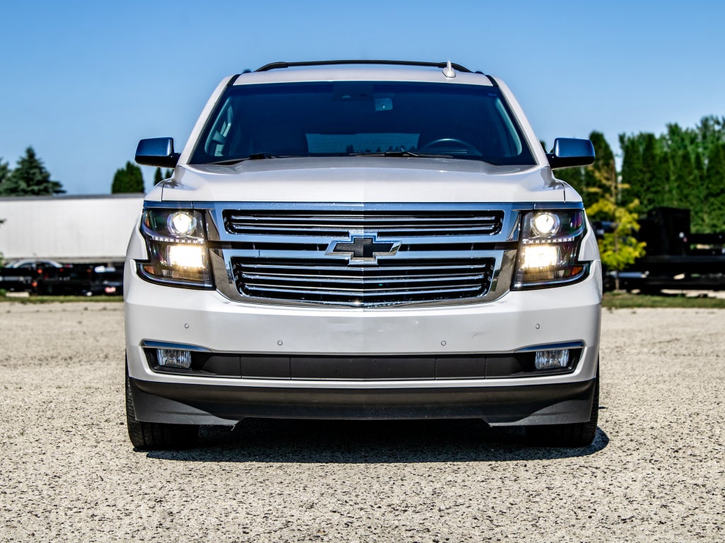 2019 Chevrolet Suburban Premier