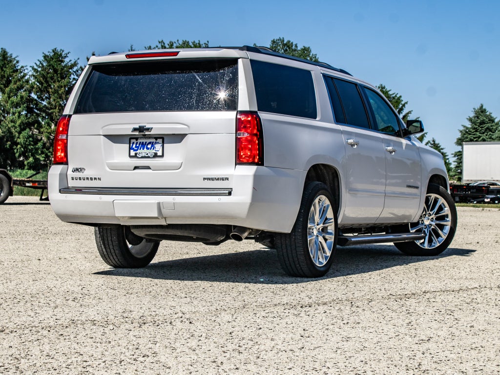 2019 Chevrolet Suburban Premier