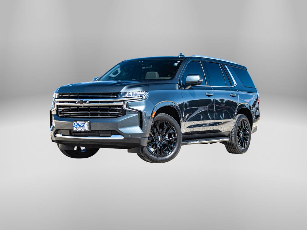 2021 Chevrolet Tahoe LT