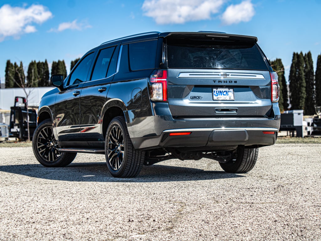 2021 Chevrolet Tahoe LT
