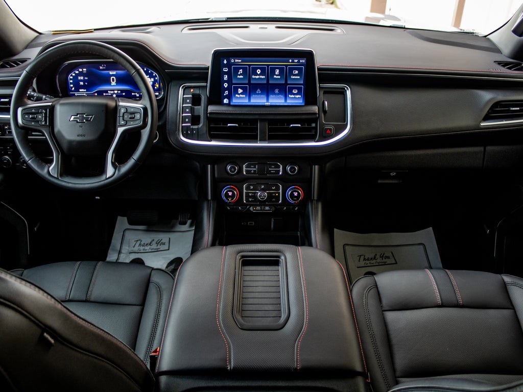 2022 Chevrolet Tahoe RST