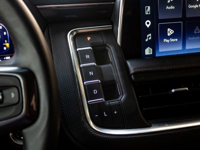 2022 Chevrolet Tahoe RST
