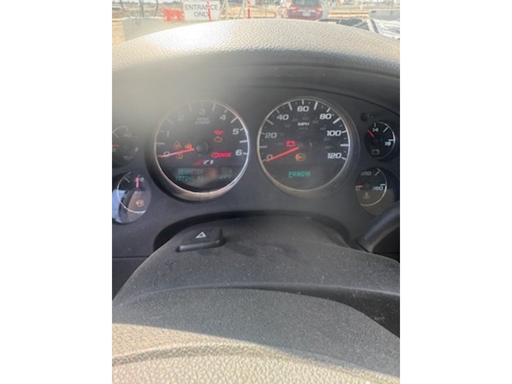 2010 Chevrolet Tahoe LT