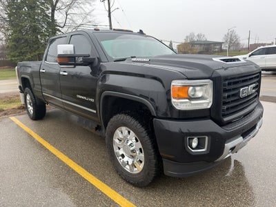 2019 GMC Sierra 2500 HD Denali