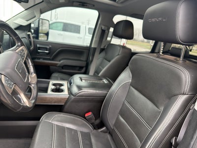 2019 GMC Sierra 2500 HD Denali