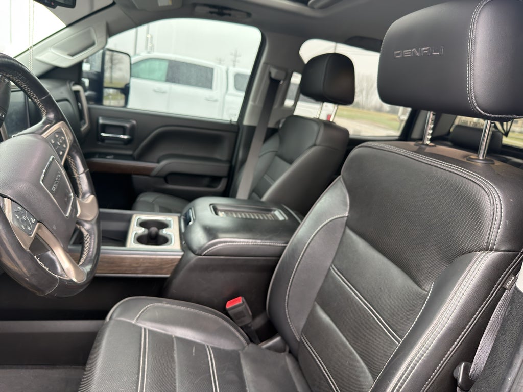 2019 GMC Sierra 2500 HD Denali