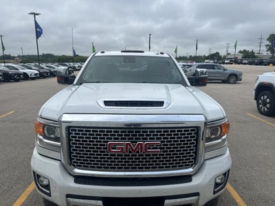 2017 GMC Sierra 2500 HD Denali
