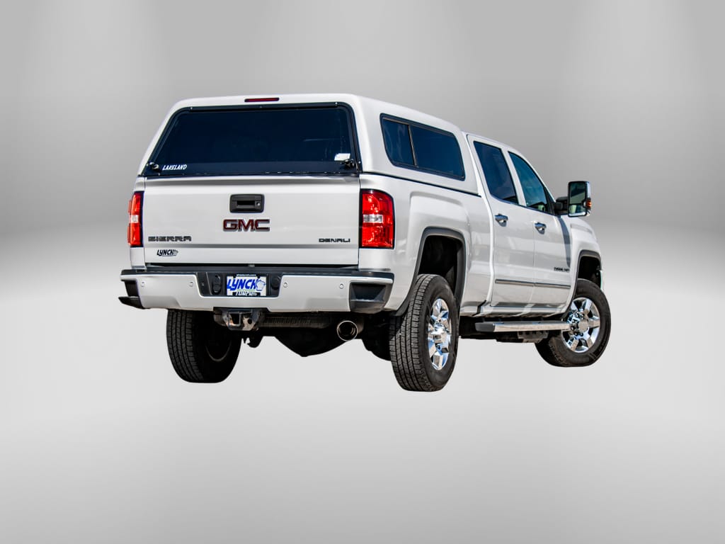 2017 GMC Sierra 3500 HD Denali
