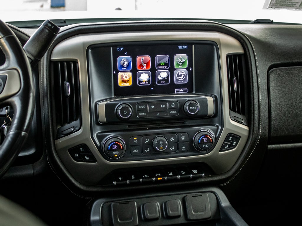 2017 GMC Sierra 3500 HD Denali