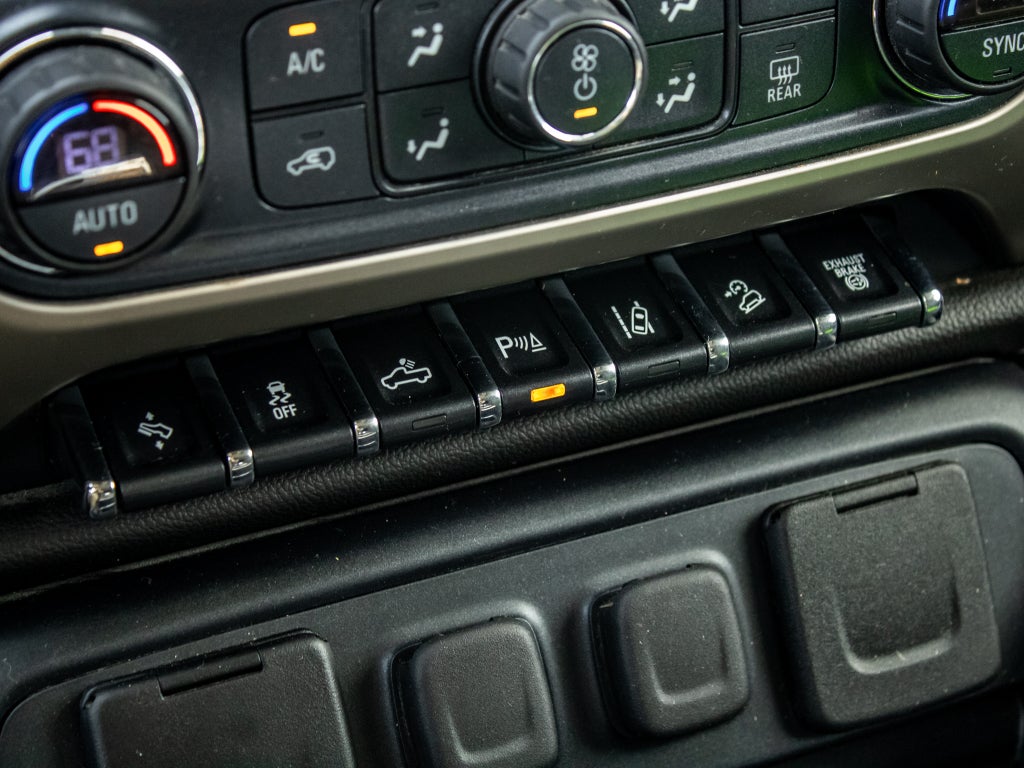 2017 GMC Sierra 3500 HD Denali