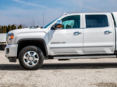 2017 GMC Sierra 3500 HD Denali