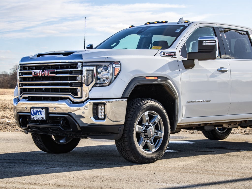2023 GMC Sierra 2500 HD SLT