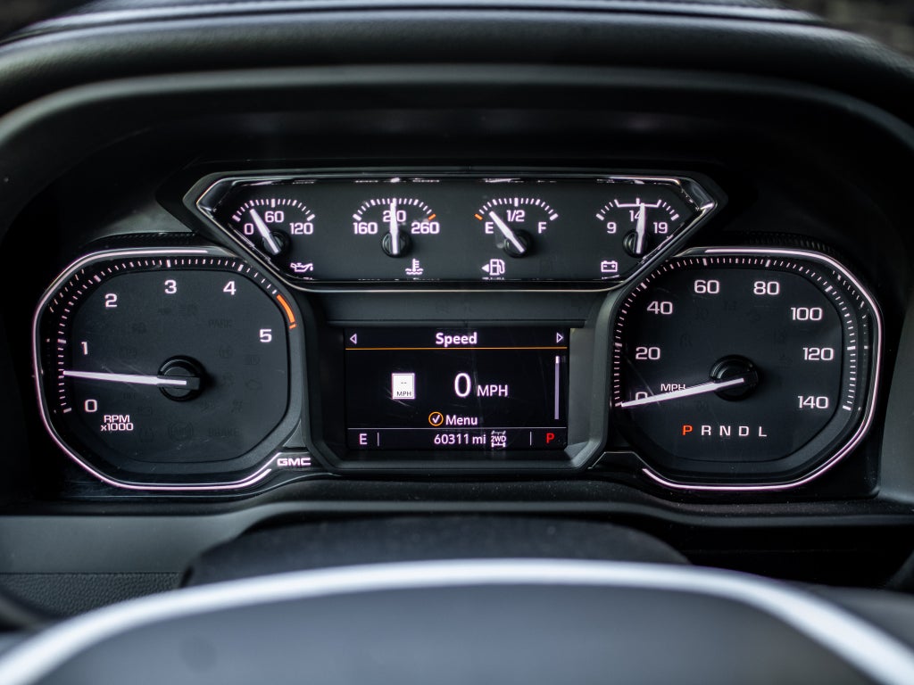 2023 GMC Sierra 2500 HD SLT