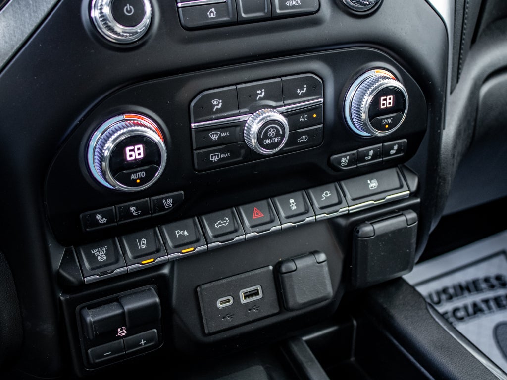 2023 GMC Sierra 2500 HD SLT