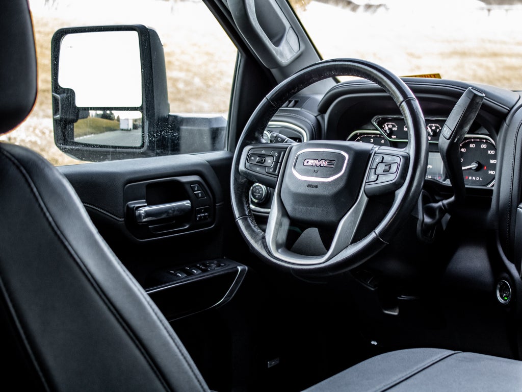 2023 GMC Sierra 2500 HD SLT