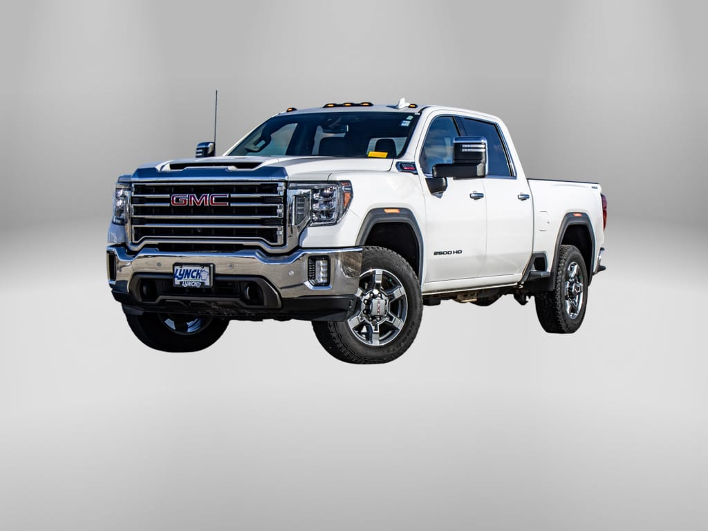 2023 GMC Sierra 2500 HD SLT