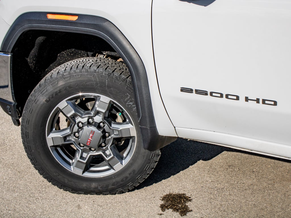 2023 GMC Sierra 2500 HD SLT