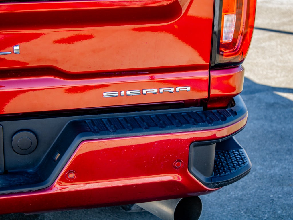 2022 GMC Sierra 2500 HD Denali