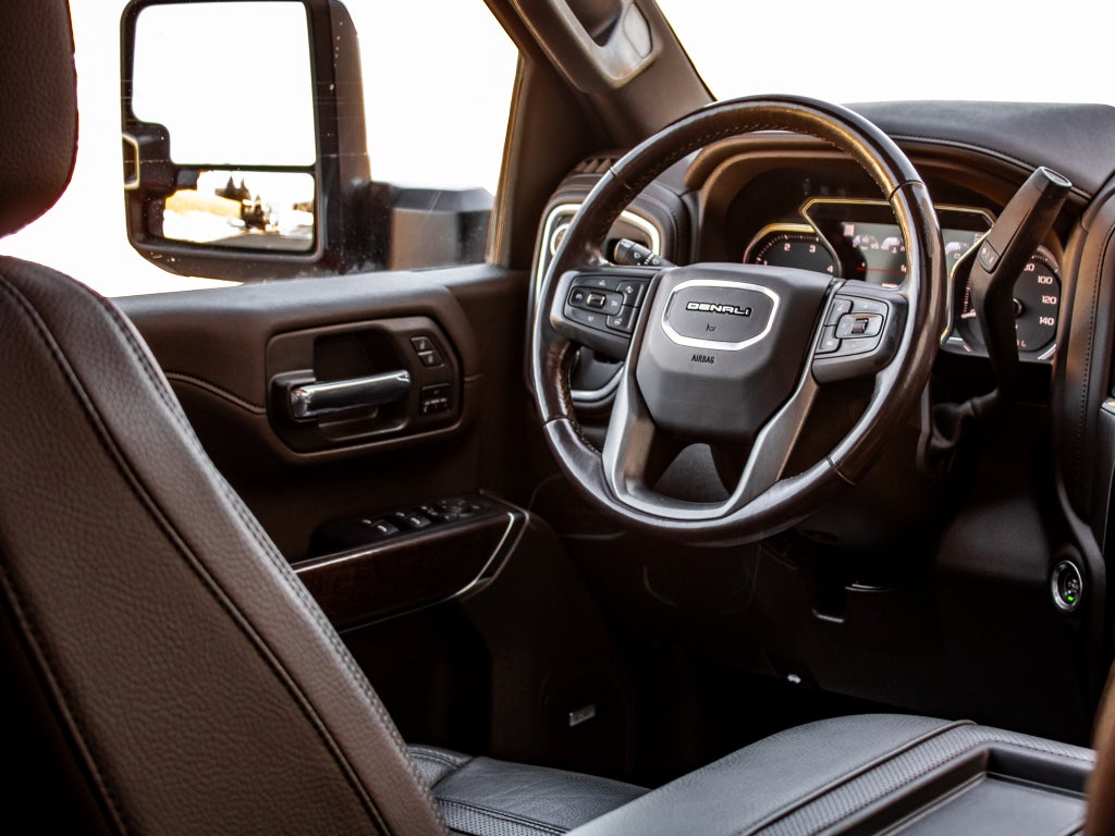 2022 GMC Sierra 2500 HD Denali