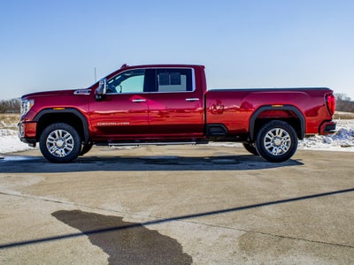 2022 GMC Sierra 2500 HD Denali