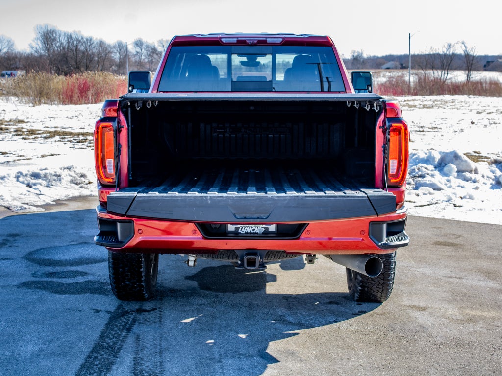 2022 GMC Sierra 2500 HD Denali