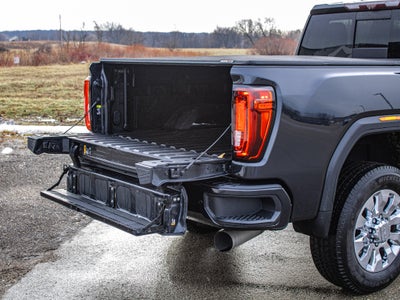 2020 GMC Sierra 2500 HD Denali