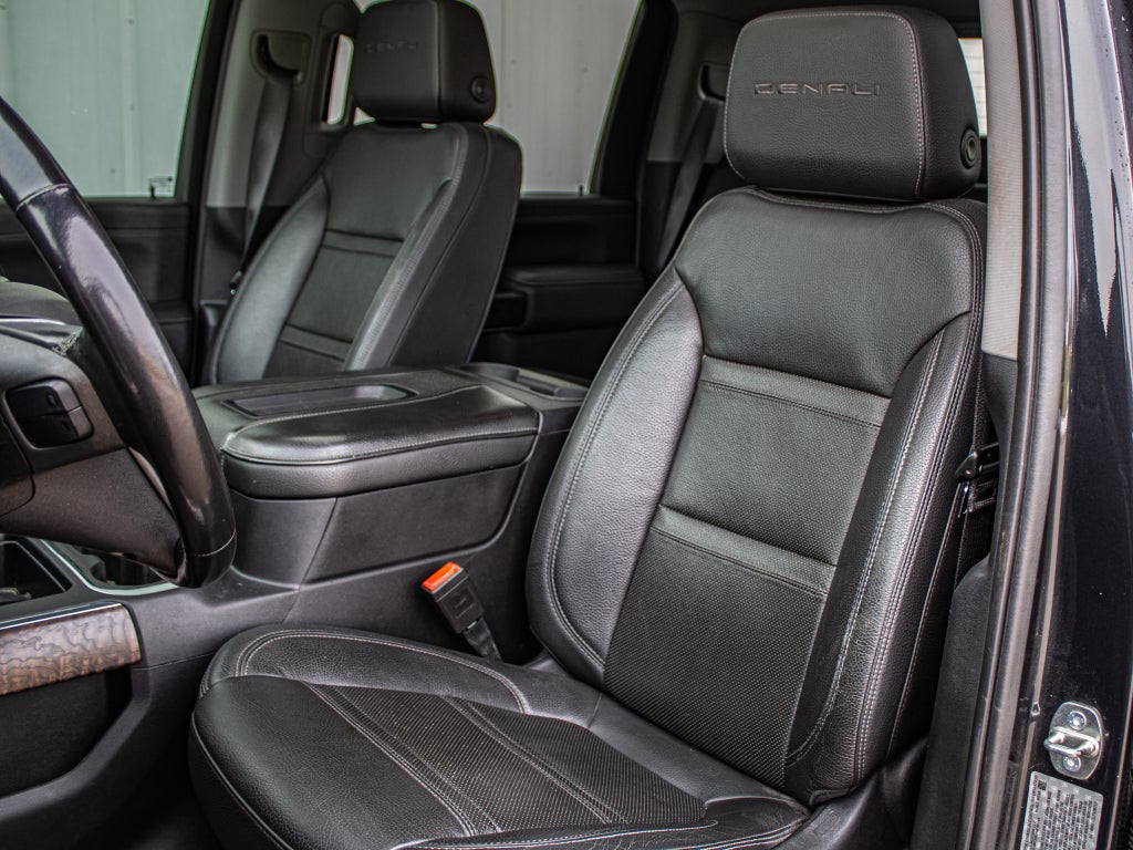 2020 GMC Sierra 2500 HD Denali