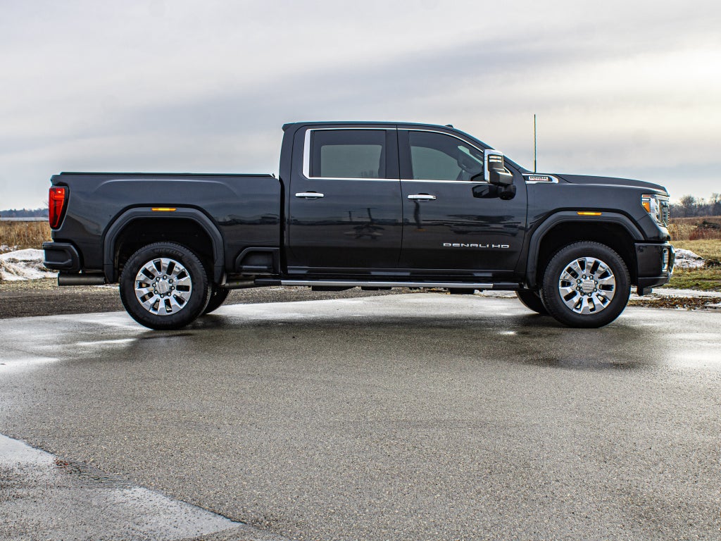2020 GMC Sierra 2500 HD Denali
