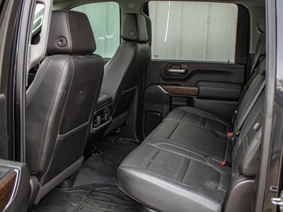 2020 GMC Sierra 2500 HD Denali