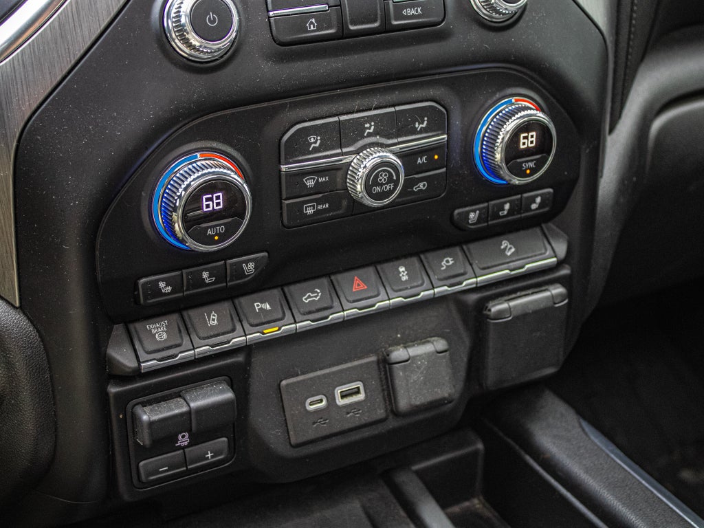 2020 GMC Sierra 2500 HD Denali