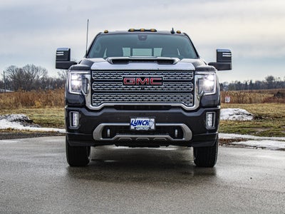 2020 GMC Sierra 2500 HD Denali