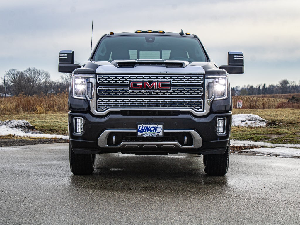 2020 GMC Sierra 2500 HD Denali