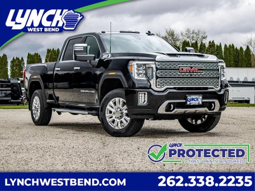 2022 GMC Sierra 2500 HD Denali