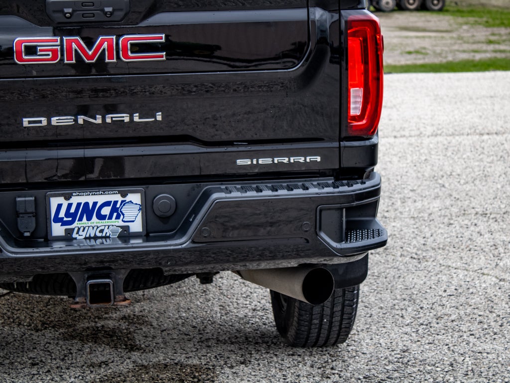 2022 GMC Sierra 2500 HD Denali