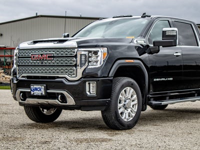 2022 GMC Sierra 2500 HD Denali