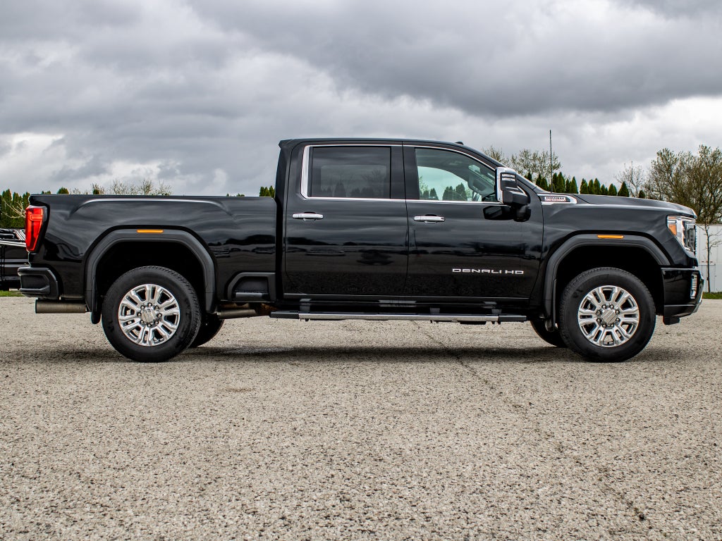 2022 GMC Sierra 2500 HD Denali