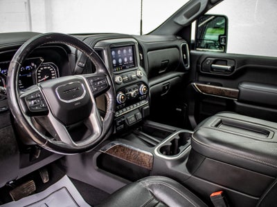 2022 GMC Sierra 2500 HD Denali