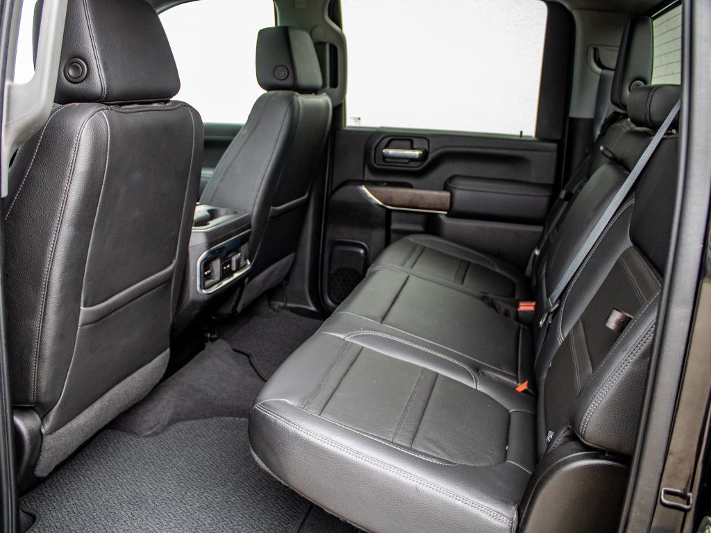 2022 GMC Sierra 2500 HD Denali