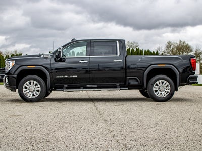 2022 GMC Sierra 2500 HD Denali