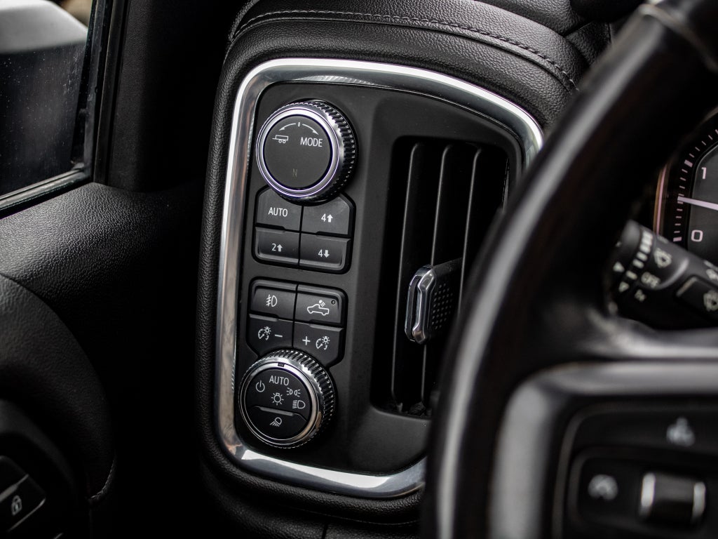 2022 GMC Sierra 2500 HD Denali