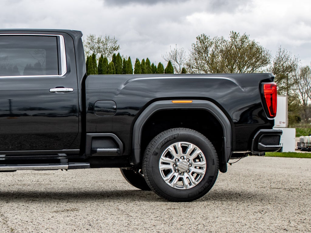 2022 GMC Sierra 2500 HD Denali