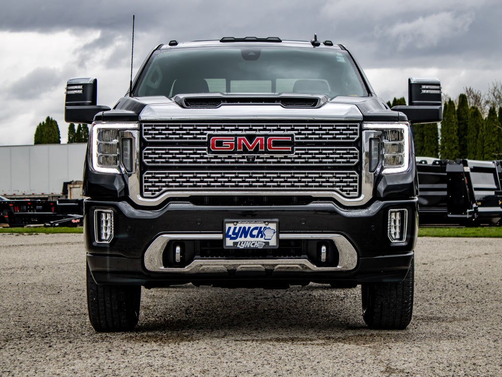 2022 GMC Sierra 2500 HD Denali