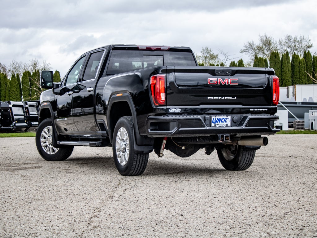 2022 GMC Sierra 2500 HD Denali