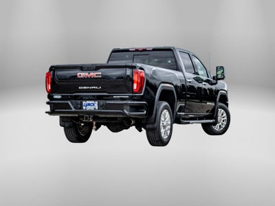 2022 GMC Sierra 2500 HD Denali