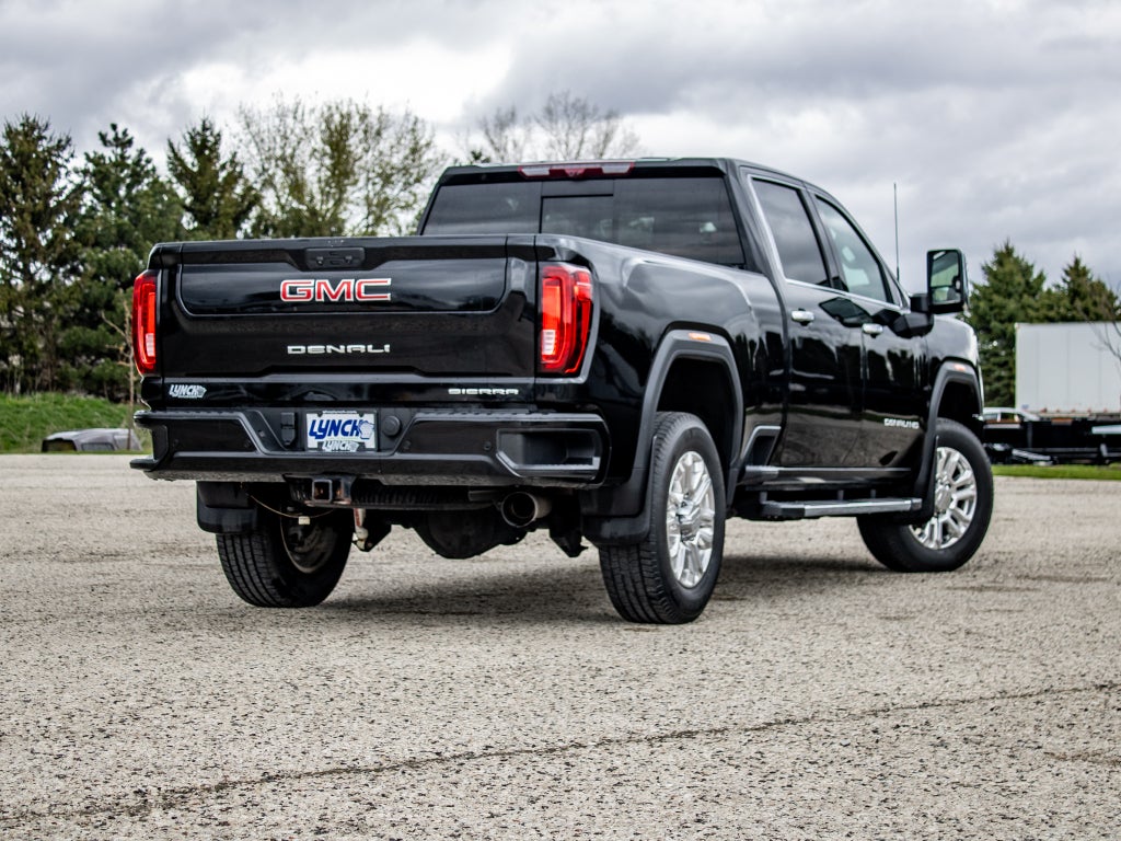 2022 GMC Sierra 2500 HD Denali