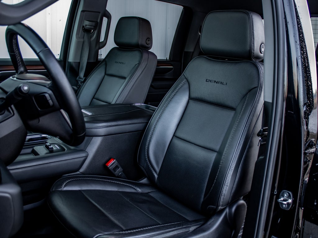 2024 GMC Sierra 2500 HD Denali