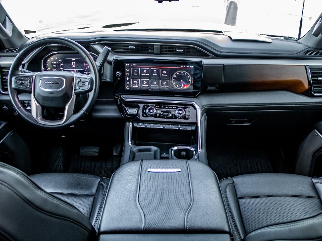 2024 GMC Sierra 2500 HD Denali