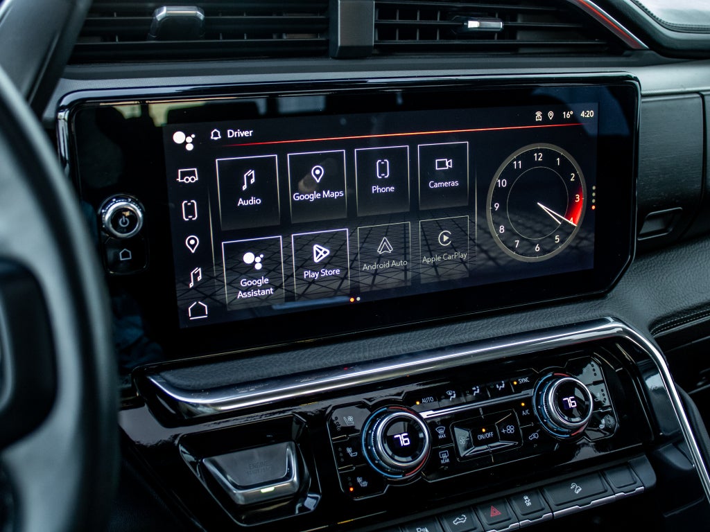 2024 GMC Sierra 2500 HD Denali