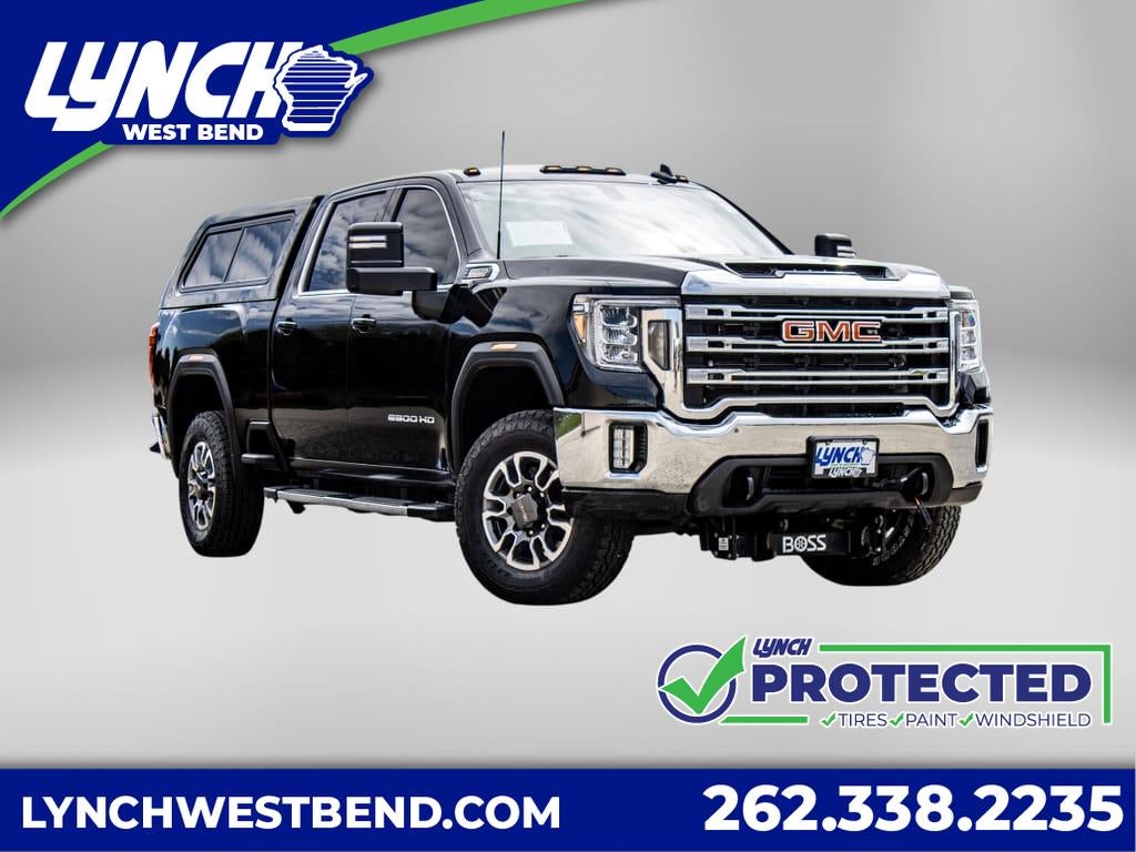 2022 GMC Sierra 3500 HD SLE